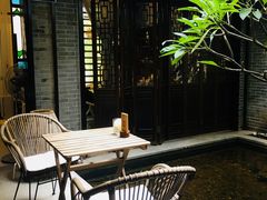 露天位-归觅·西关小姐人文艺术馆(荔枝湾店)