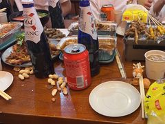 -大茗东北烧烤·鹤岗小串·老式麻辣烫(紫藤路店)