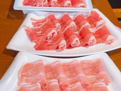 -前门杨记·铜锅涮肉(王府井·故宫店)