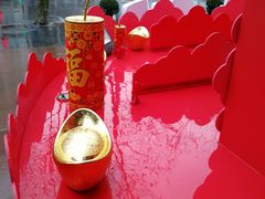 -梅龙镇广场