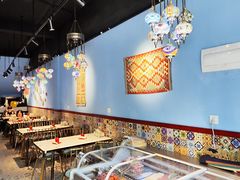 -欧提汗·新疆餐厅·清真(银都路店)