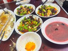 -胖哥家藏菜(护国路店)