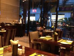 大堂-泉州富力万达文华酒店-品珍中餐厅