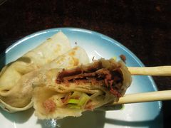 -彭哥甩饼王(城隍庙广场店)