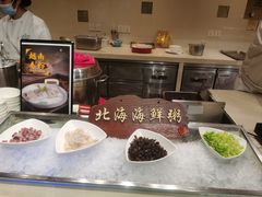 -咖啡苑自助餐(北海香格里拉大酒店)