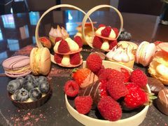 -The Lounge·大堂酒廊·北京粤财JW万豪酒店