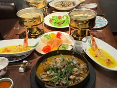 -海派悦庭·海胆烧麦·新融合菜(凯德广场店)