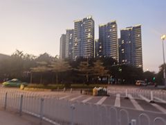 -广东外语外贸大学(白云山校区)