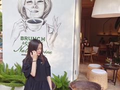 -翠贝卡&Mama Kelly Brunch Coffee(河西店)