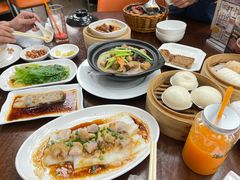 -潮福城大酒楼·潮粤菜·港式点心(阳光城店)