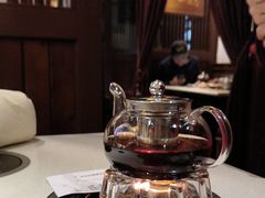-一叶一世界·素食餐厅(锦华万达店)