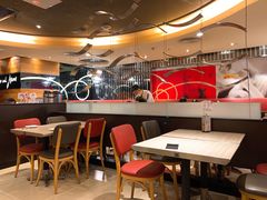 大堂-必胜客(省府店)