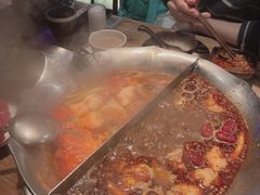 台式麻辣锅-湊湊火锅·茶憩(杭州湖滨银泰in77店)