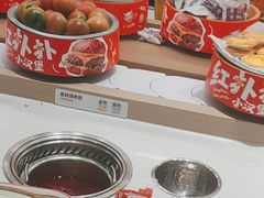 -龍歌自助小火锅(城阳万象汇店)