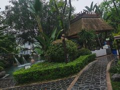 -海兰云天度假区温泉