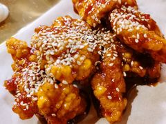 超辣麻辣锅包肉-夏星酒馆(剑桥公社店)