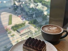 -洄归山也·高空C位湖景下午茶(东方之门店)