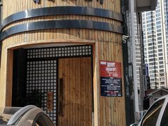 门面-千代武日本料理(爱建店)