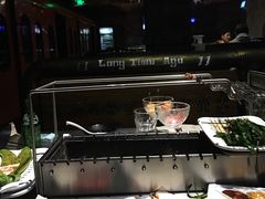 -很久以前羊肉串(农科路店)