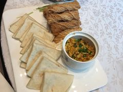 农家茶馓卷饼-颂福楼·南京菜(定淮门店)