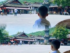 -崇州市街子古镇