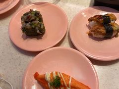 -争鲜回转寿司(东方银座店)