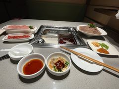 -海底捞火锅(吴中路店)