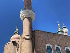 -新疆国际大巴扎