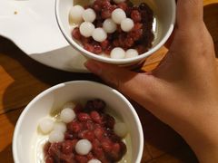 红豆元宵豆花-小厨娘淮扬菜(清江苏宁广场店)