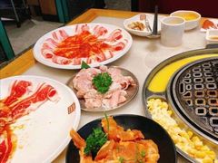-韩宫宴烤肉·料理(苏州中心店)