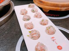 -一斗火锅·招财羊毛肚(泰吉滨江店)