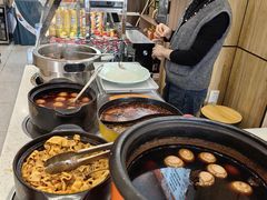 -穆兰泽兰州牛肉面(天津·海河意式风情区店)
