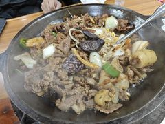 -朝族高丽火盆(长白山总店)