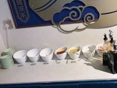 自助调料区-老仁义·清真菜(太古街店)