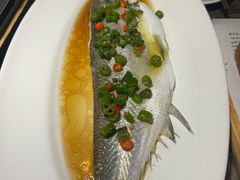 -绿茶餐厅(天津天河城店)