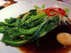 香炒广东菜心-绿茶餐厅(西湖银泰百货店)