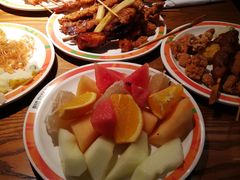 -比格比萨自助(万柳华联店)