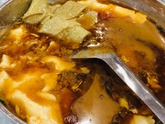 豆腐脑-三六三杭州菜(水上总店)