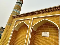 -艾提尕尔清真寺