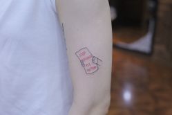 -雲艺刺青·洗纹身