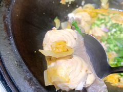 青鱼-老刘生态大鱼坊铁锅炖鱼(赛马场店)