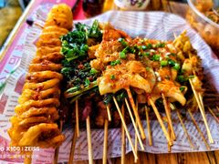 -魏记里脊肉炸炸炸(南门口店)