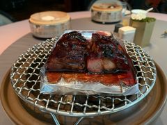 炭火黑肥叉烧-新荣记(南京西路店)