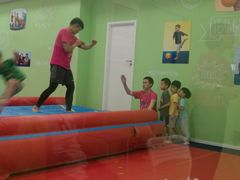 -小小运动馆(浦江店)