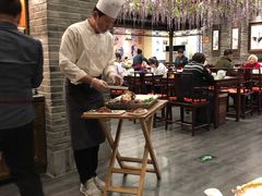 -鸭匠食府·挂炉烤鸭·新京菜(阜成路店)