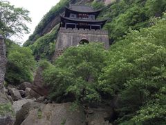 -剑门关风景区