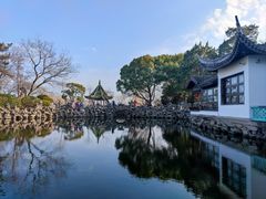 -无锡蠡湖国家湿地公园-蠡园