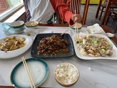 -清真·同发顺饭庄·烧麦(总店)