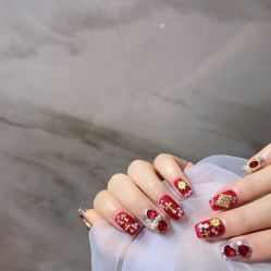 点击看大图 -PinkBaby美甲美睫