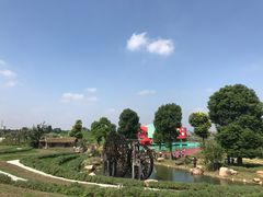 -南通洲际绿博园